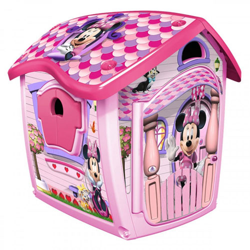 Cabane de jardin minnie
