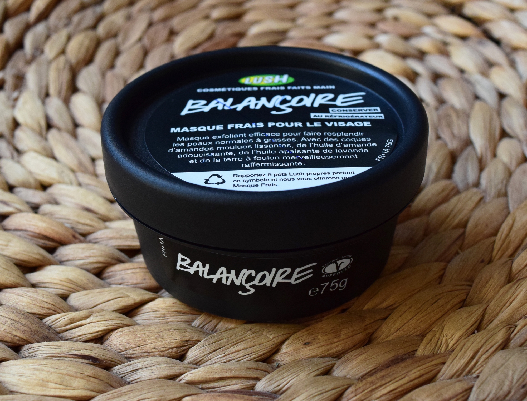Balancoire lush

