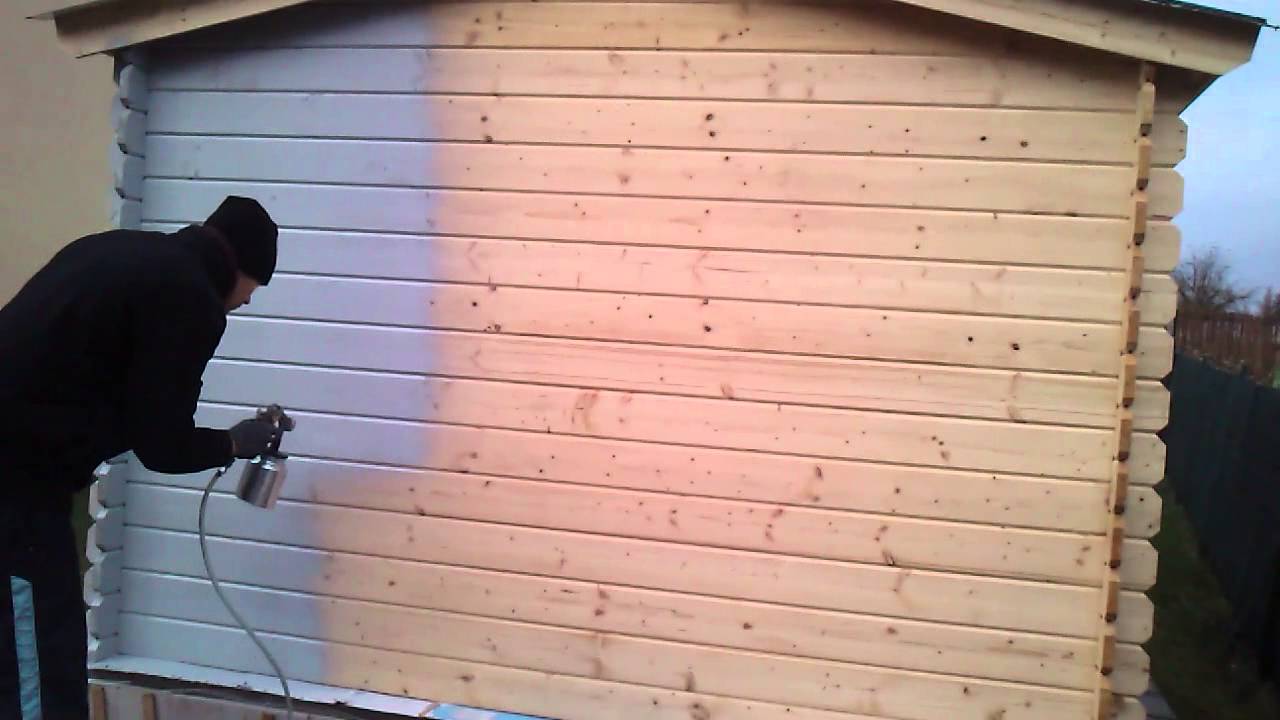 Quelle lasure pour abri de jardin
