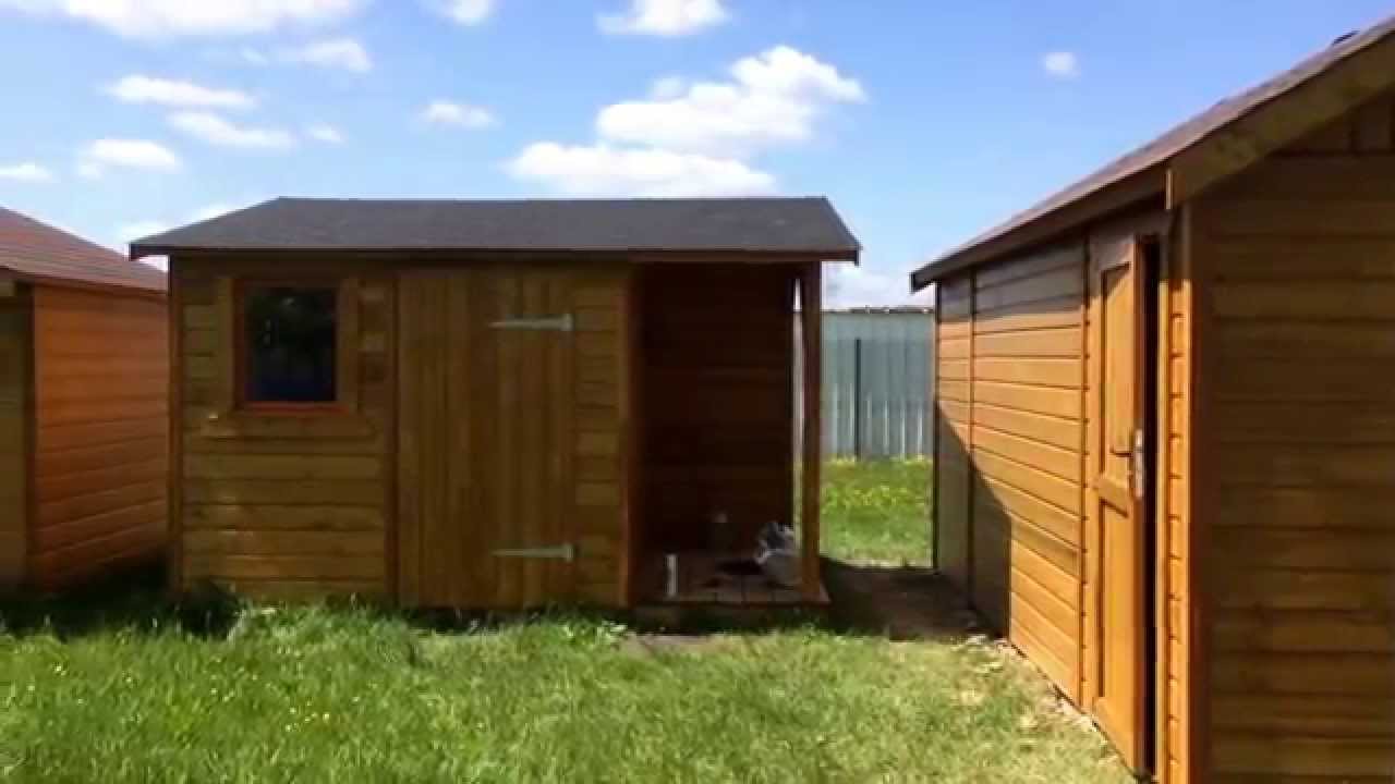 Abri de jardin 78
