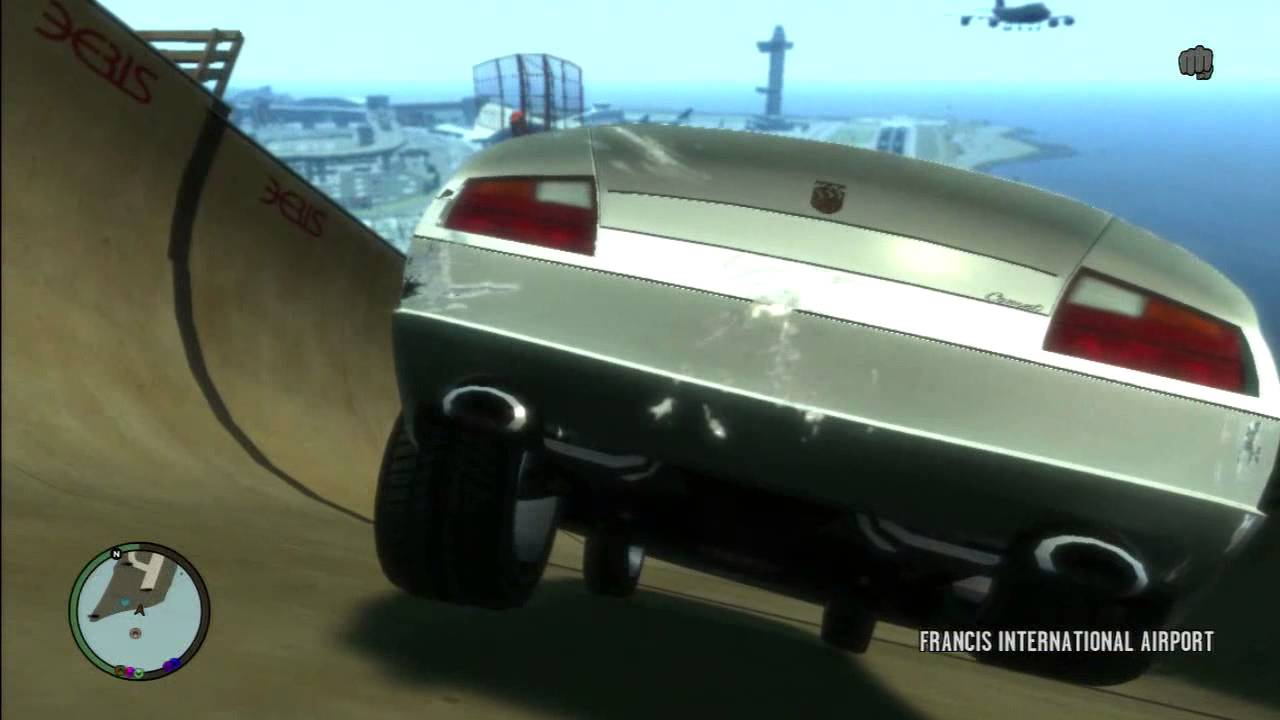 Gta 4 toboggan
