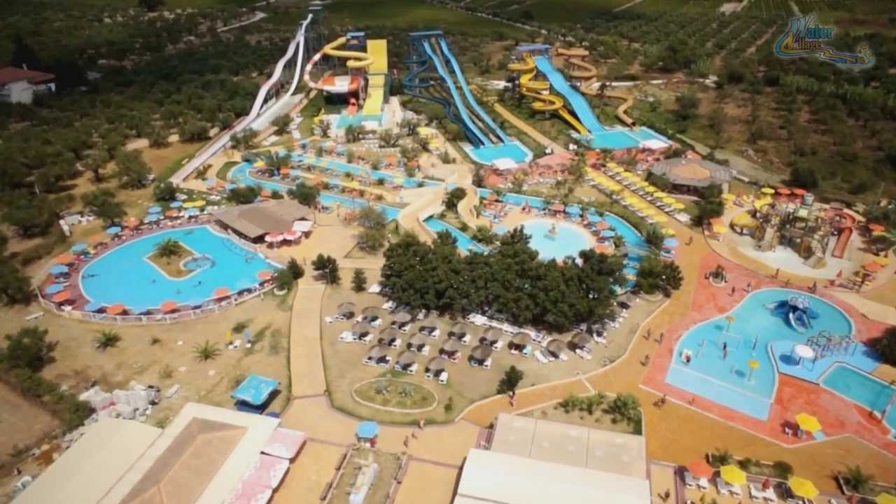 Zakynthos toboggan
