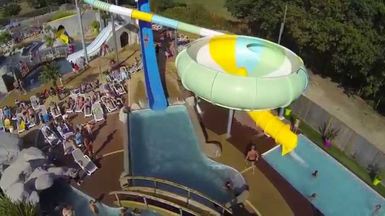 Parc toboggan 93
