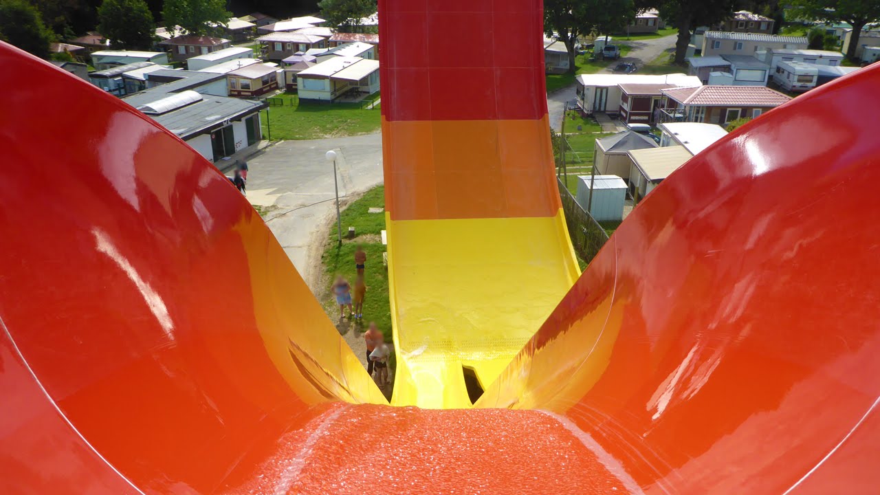 L'hirondelle oteppe toboggan
