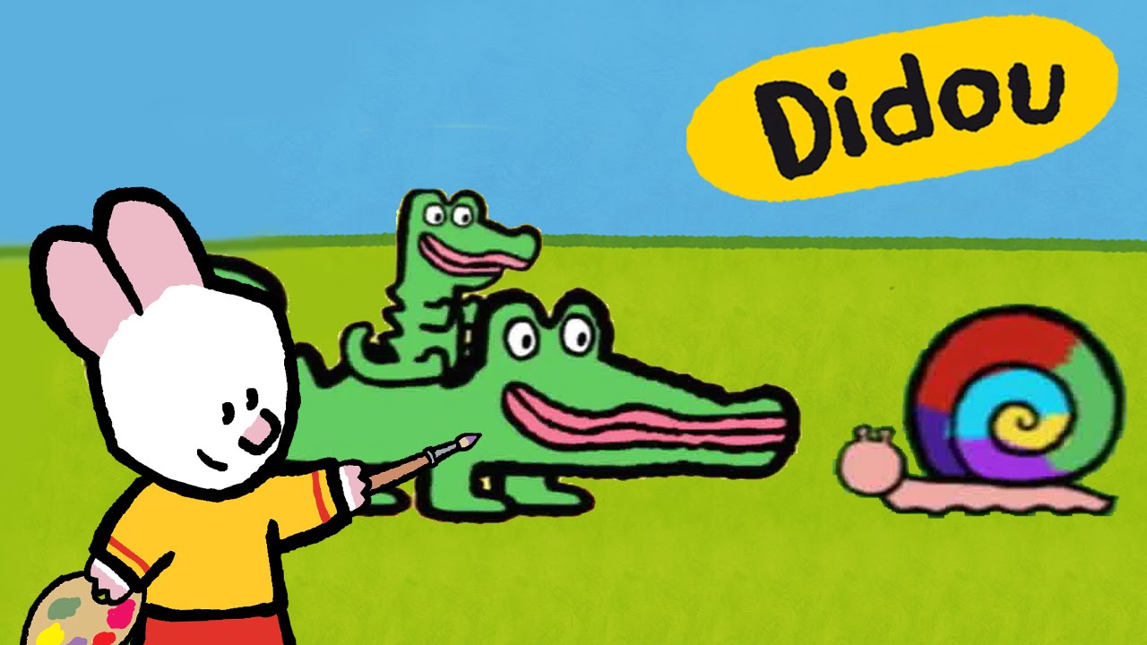 Didou toboggan youtube
