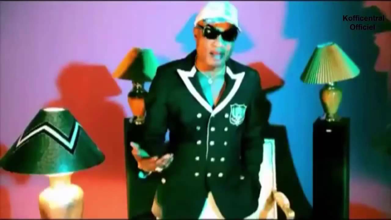 Balancoire koffi olomide parole
