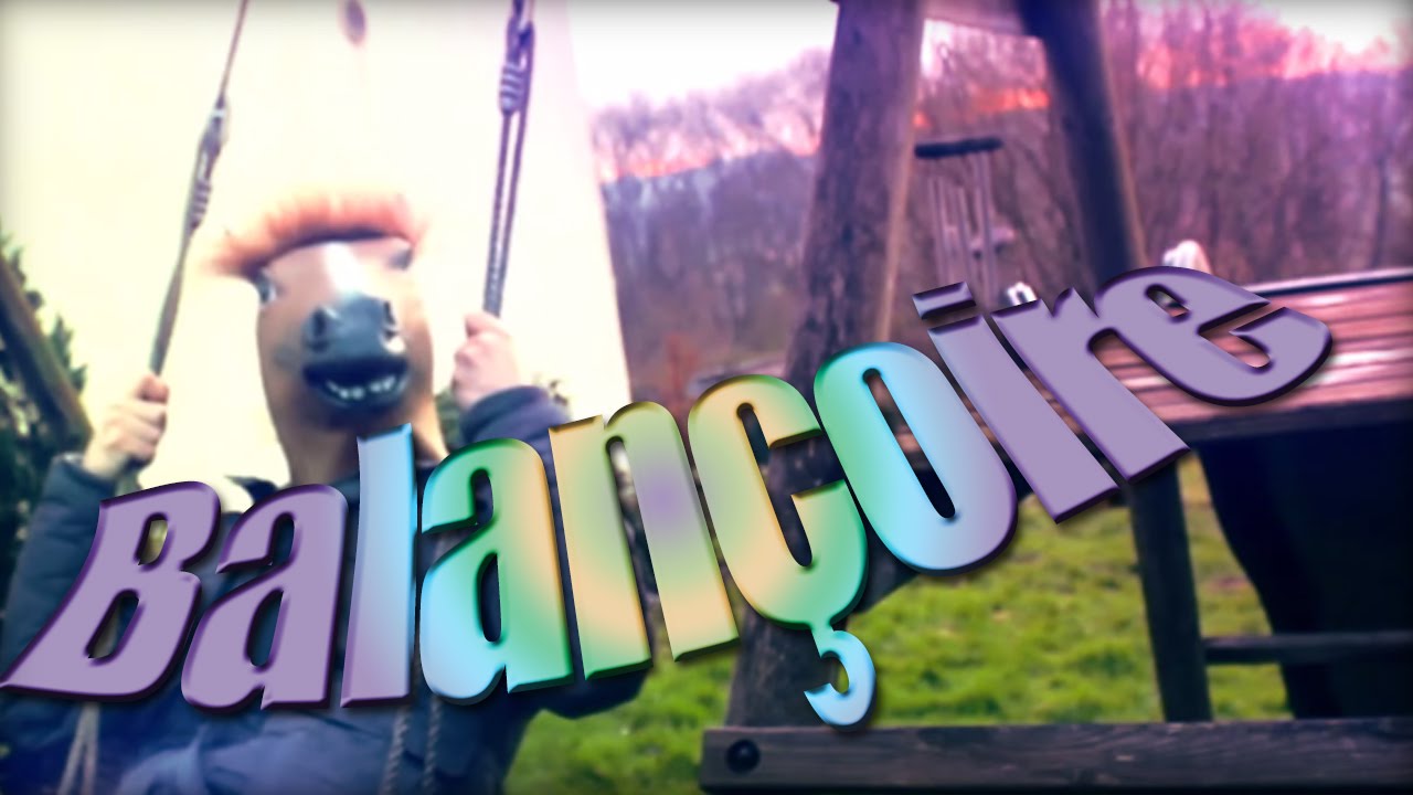 Balancoire youtube
