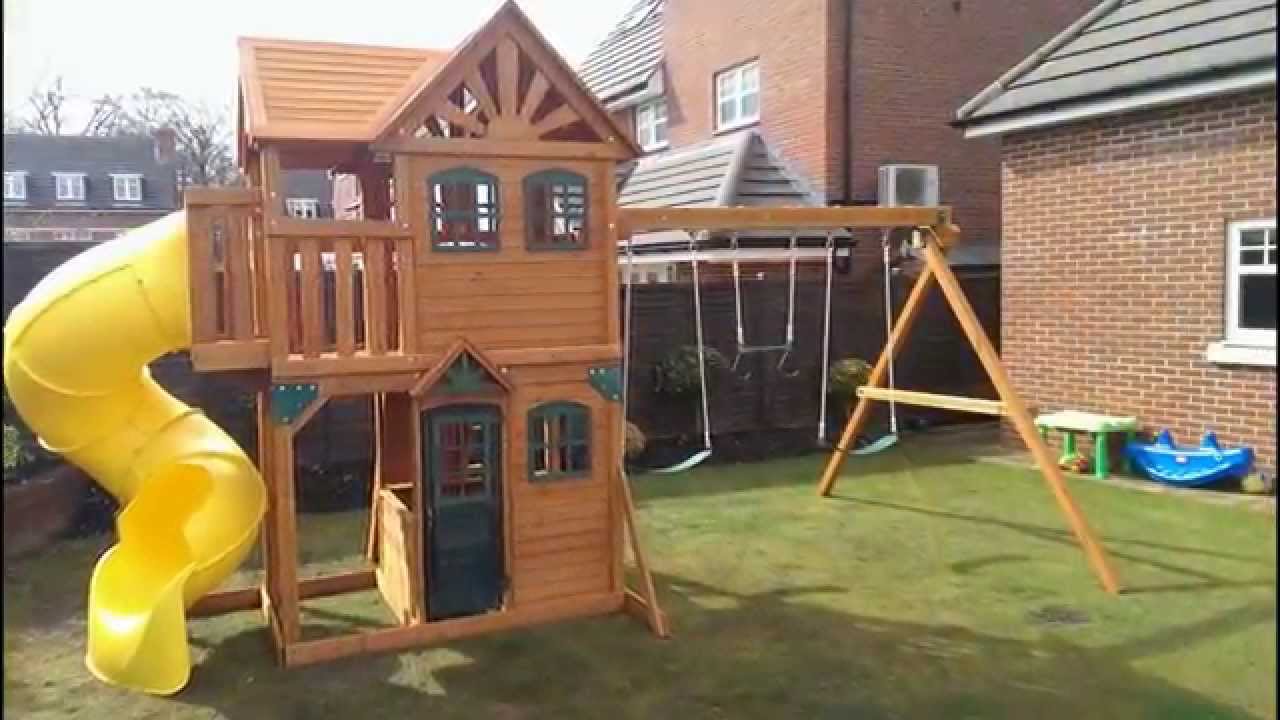 Balancoire jardin costco
