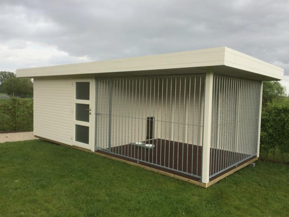 Cabane de jardin gamma
