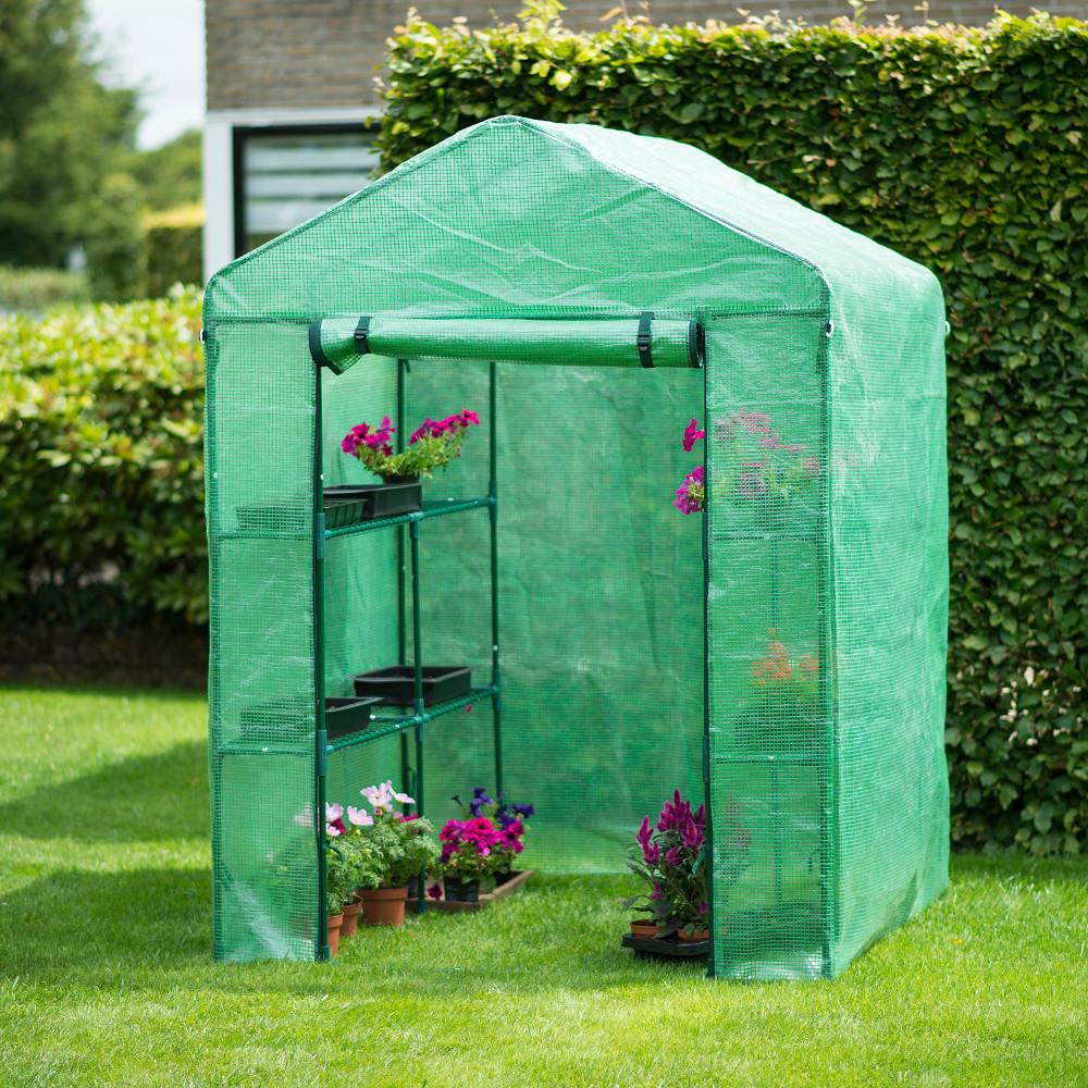 Serre de jardin 74

