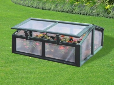 Serre de jardin mini
