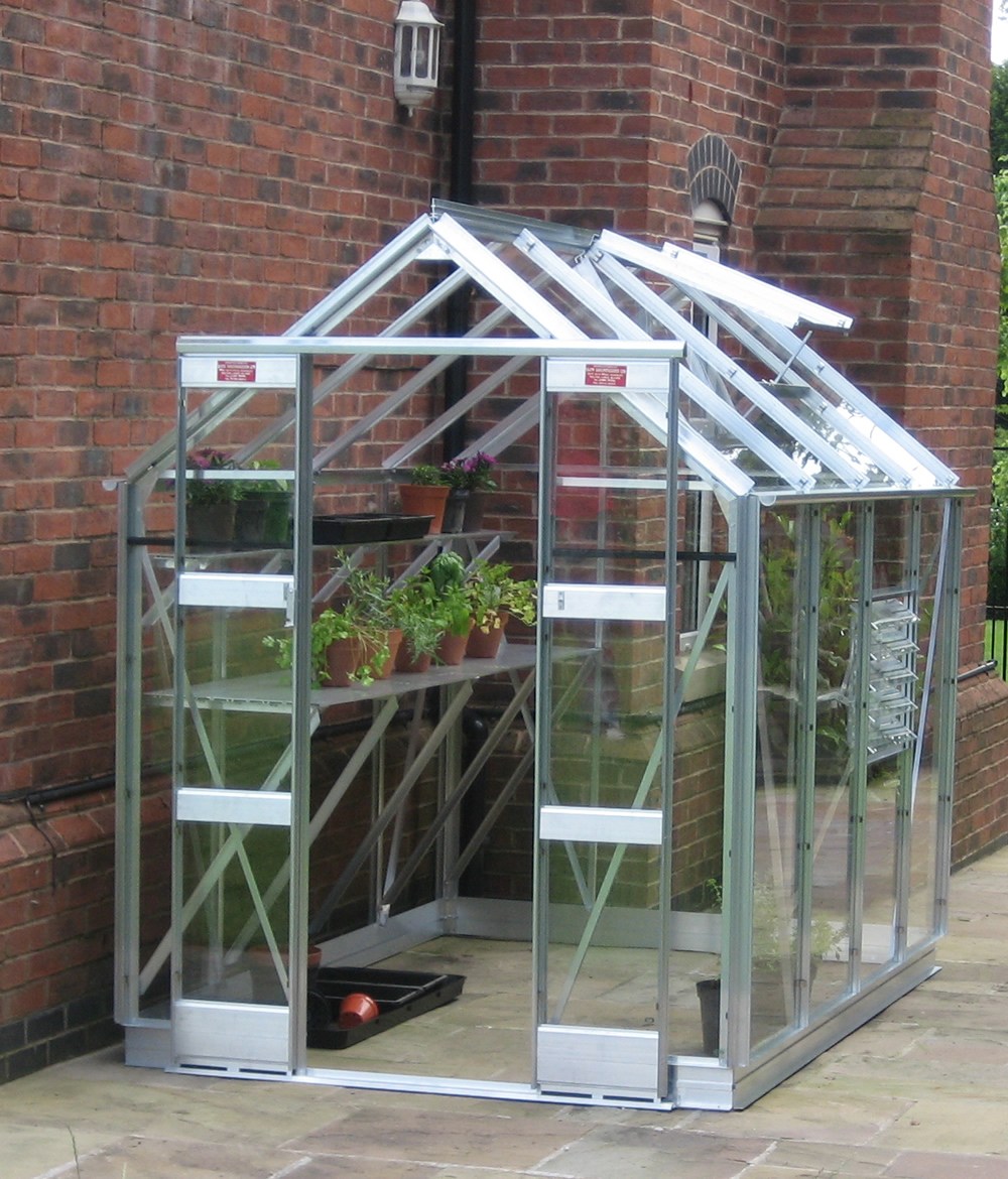 Quelle terre pour serre de jardin
