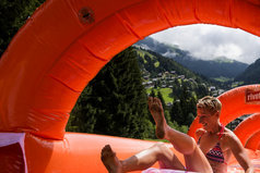 Toboggan morgins
