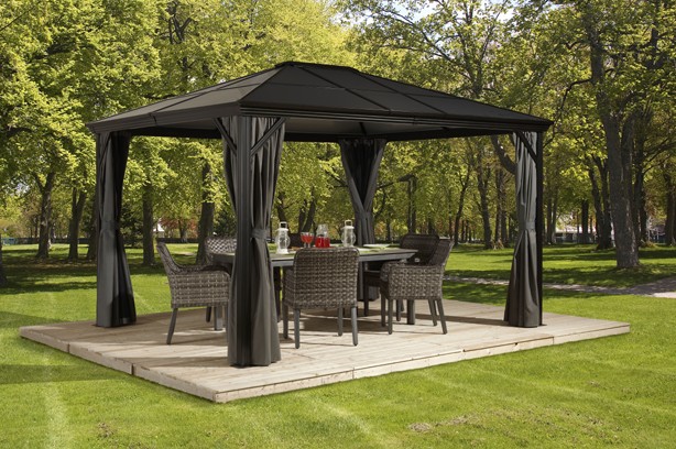 Balancoire de jardin suspendue
