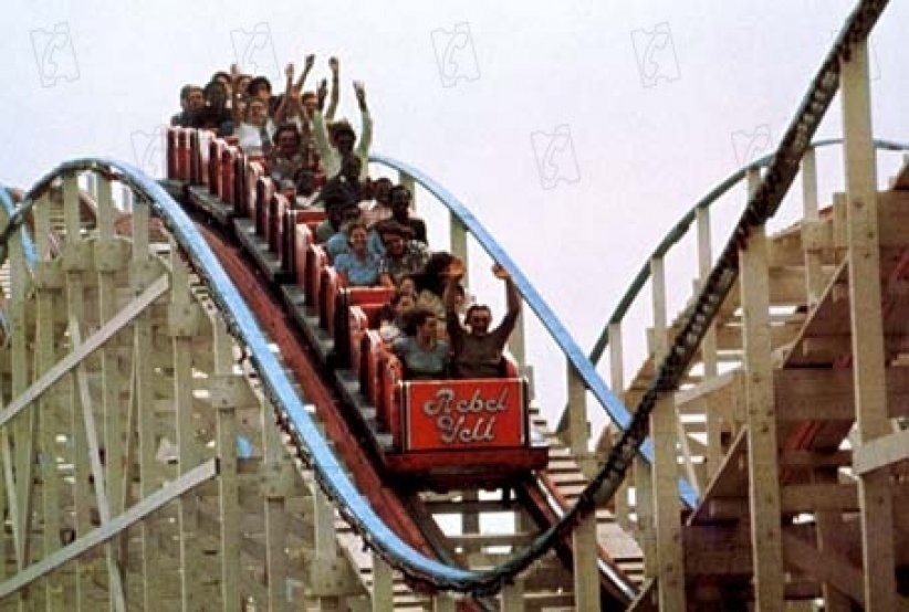 Toboggan de la mort
