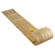 Toboggan à oranges
