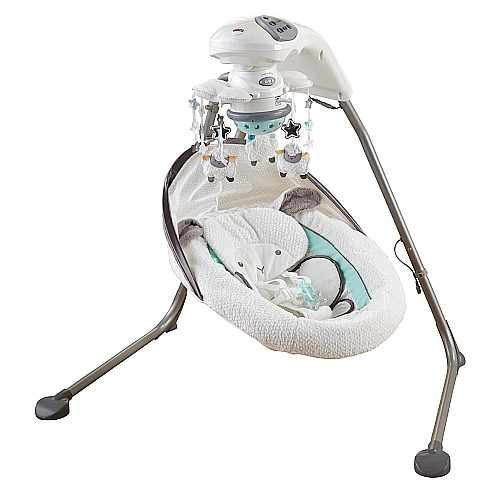 Balancoire bebe mouton
