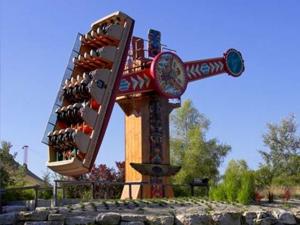 Toboggan walibi rhone alpes
