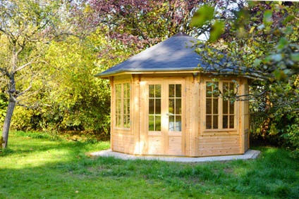 Cabane de jardin autorisation
