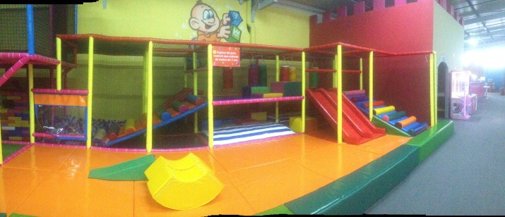 Toboggan et compagnie zone nord limoges
