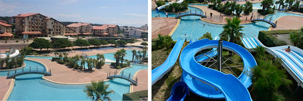 Toboggan hossegor
