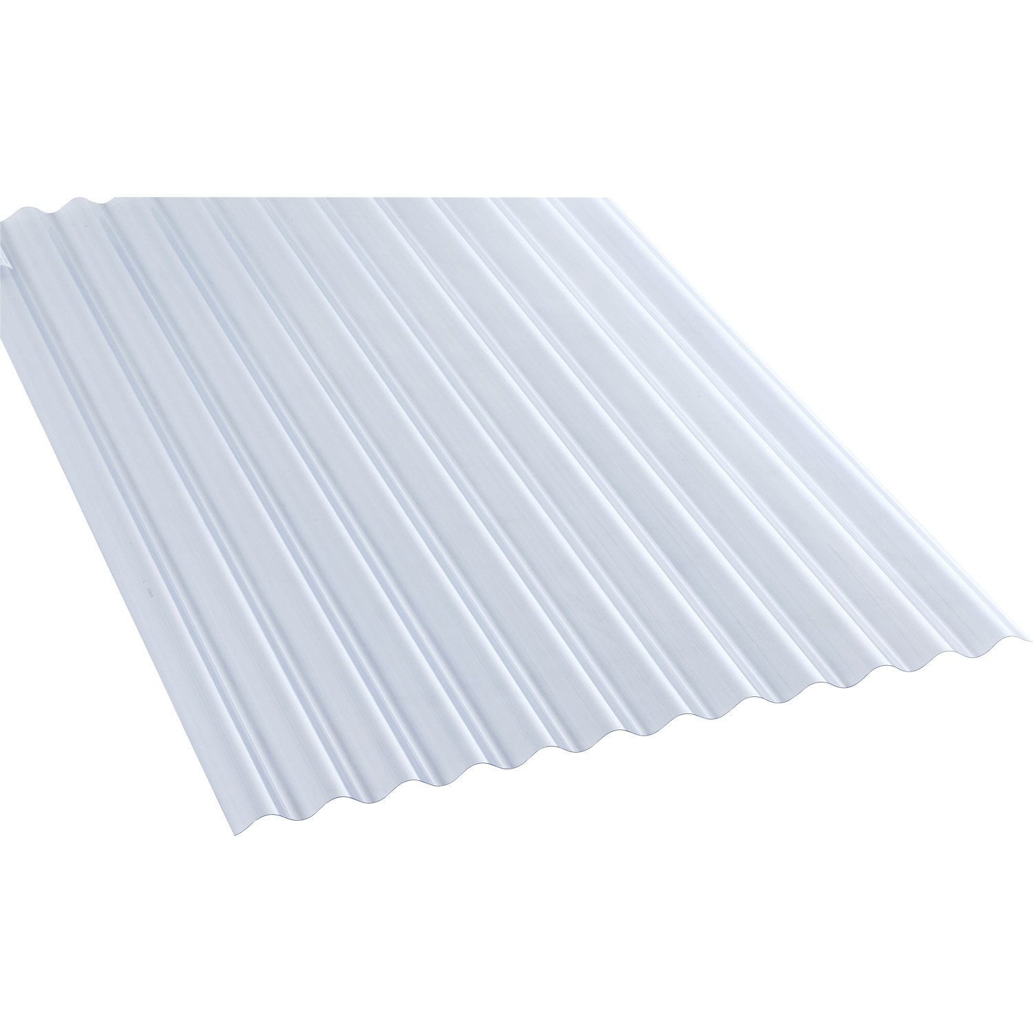 Plastique rigide pour serre
