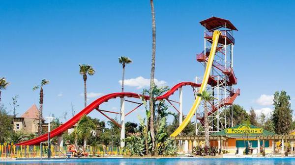 Le toboggan le plus long du monde
