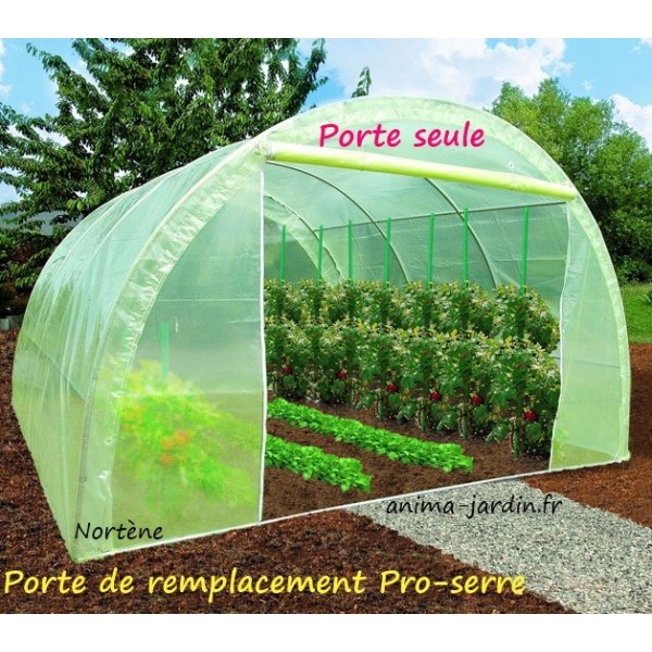 Tunnel pour serre de jardin
