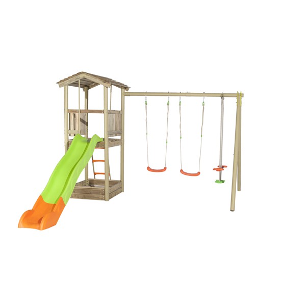 Toboggan 2m63
