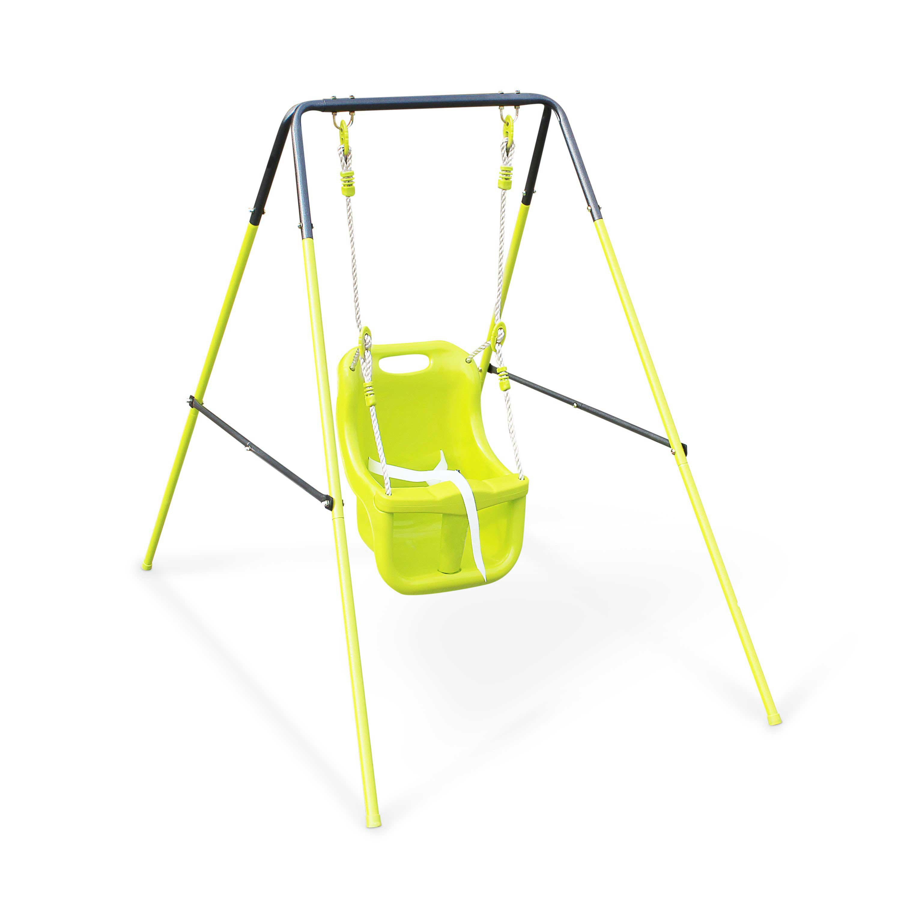 Balançoire bébé luftikus
