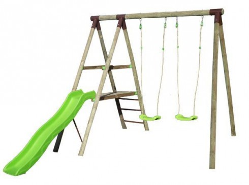Balancoire metal pas cher
