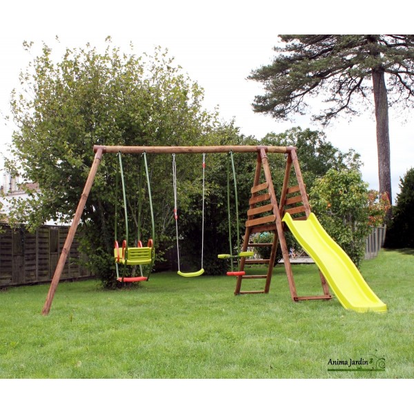 Acheter balancoire jardin
