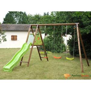 Portique soulet fargo moins cher

