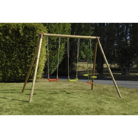 Portique bois soulet leroy merlin

