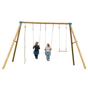 Balancoire hauteur 3m
