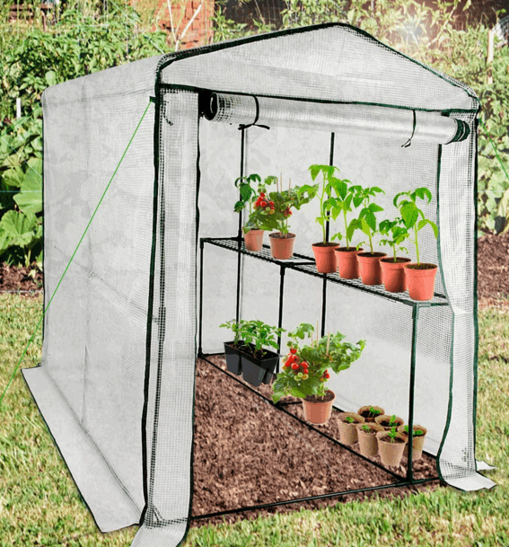 Serre de jardin question
