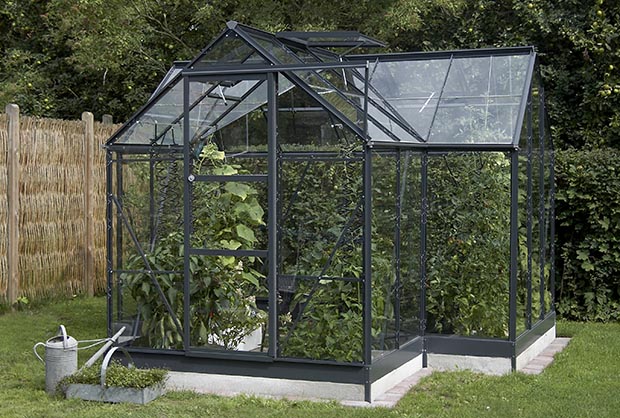 Vente serre de jardin

