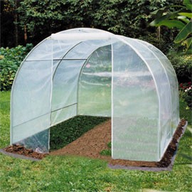 Prix d'une serre de jardin
