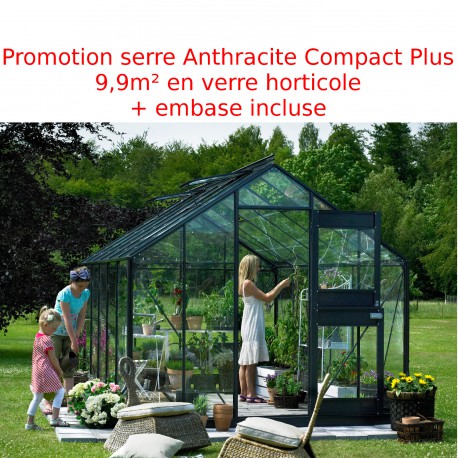 Promo serre
