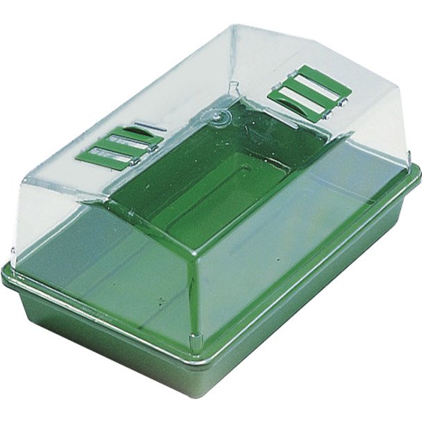 Petite serre plastique
