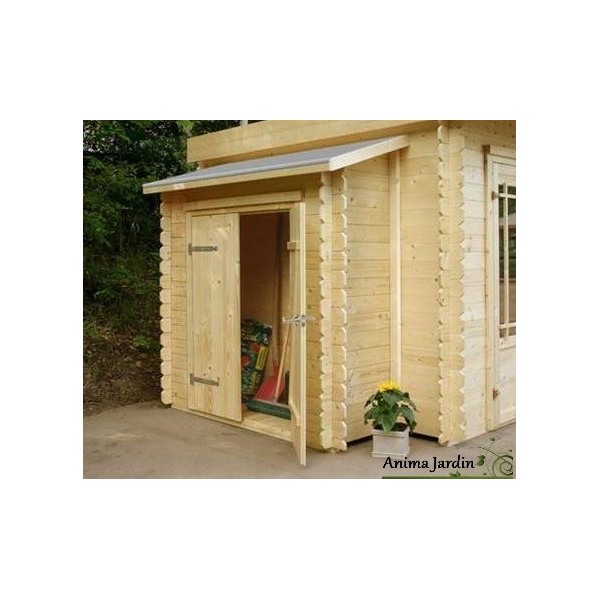 Porte d'abri de jardin achat
