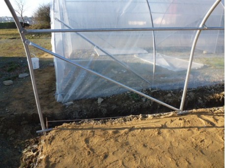Serre pour jardin
