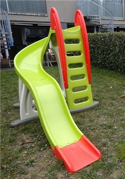 Toboggan u turn
