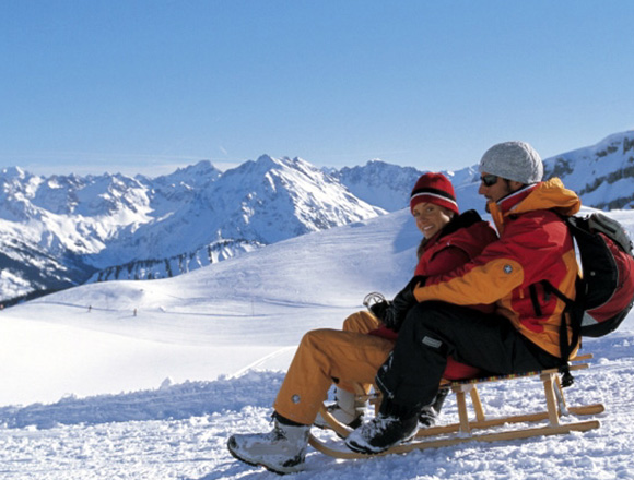 Toboggan 1 50m
