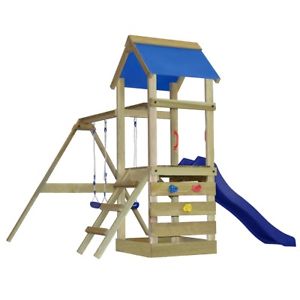 Un toboggan en anglais
