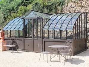 Serre de jardin a vendre pas cher
