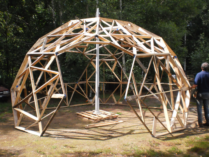Construire une serre de jardin
