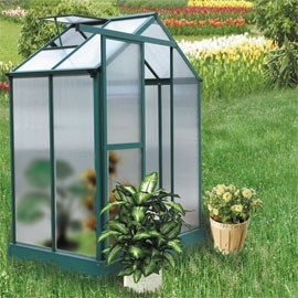 Serre petit jardin
