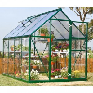 A quoi sert une serre de jardin
