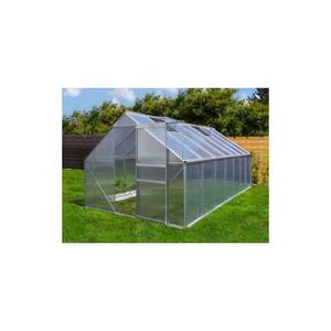 Serre de jardin rigide pas cher
